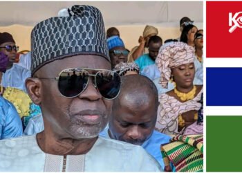 Gambia at 60 – UDP Statement