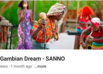 ST’s ‘Sanno’ Music video hits 1 million views in One month